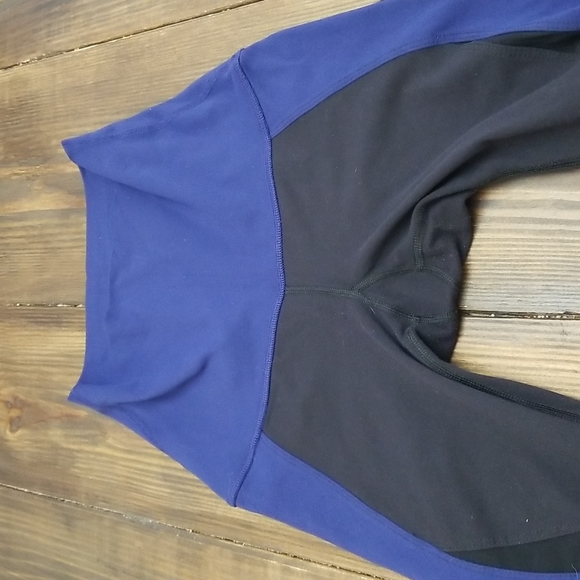 Pure Barre High Waisted Leggings Size Medium - Picture 6 of 6